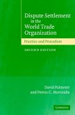 Dispute Settlement in the World Trade Organization (eBook, PDF)