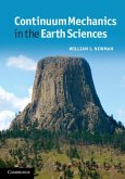 Continuum Mechanics in the Earth Sciences (eBook, PDF)