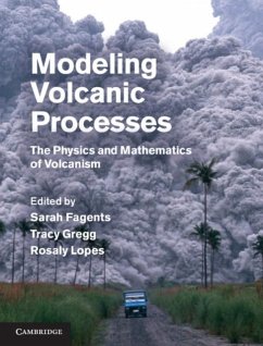 Modeling Volcanic Processes (eBook, PDF)