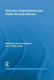 Voluntary Organizations and Public Service Delivery (eBook, ePUB)