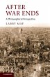 After War Ends (eBook, PDF) - Bild 1