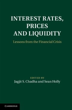 Interest Rates, Prices and Liquidity (eBook, PDF)