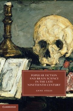 Cover Popular Fiction and Brain Science in the Late Nineteenth Century (eBook, PDF)