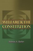 Welfare and the Constitution (eBook, ePUB)