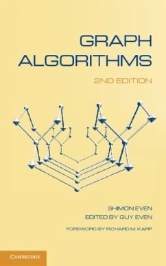 Graph Algorithms (eBook, PDF) - Even, Shimon