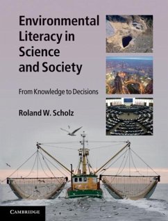 Environmental Literacy in Science and Society (eBook, PDF) - Scholz, Roland W.