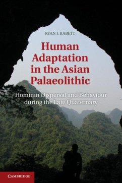 Human Adaptation in the Asian Palaeolithic (eBook, PDF) - Rabett, Ryan J.