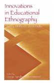 Innovations in Educational Ethnography (eBook, ePUB)