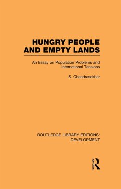 Cover Hungry People and Empty Lands (eBook, PDF)