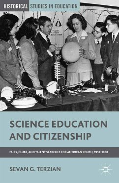 Science Education and Citizenship (eBook, PDF) - Terzian, S.