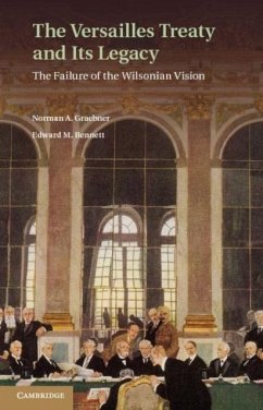 Cover Versailles Treaty and its Legacy (eBook, PDF)