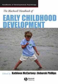The Blackwell Handbook of Early Childhood Development (eBook, PDF)