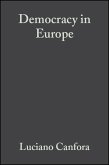 Democracy in Europe (eBook, PDF)