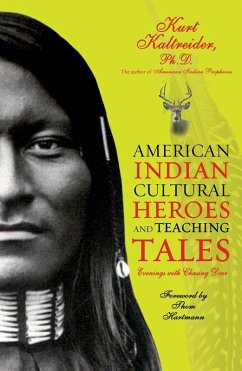 Cover American Indian Cultural Heroes and Teaching Tales (eBook, ePUB)