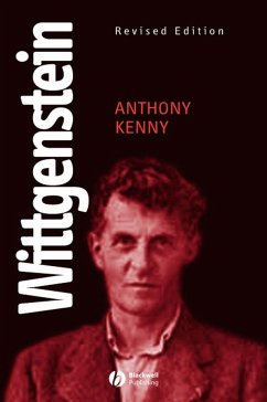 Wittgenstein, Revised Edition (eBook, PDF) - Kenny, Anthony