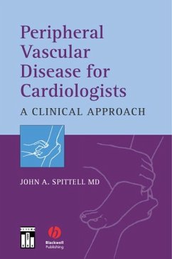 Peripheral Vascular Disease for Cardiologists (eBook, PDF)