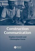 Construction Communication (eBook, PDF)