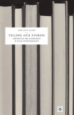 Telling Our Stories (eBook, PDF) - Alabi, A.