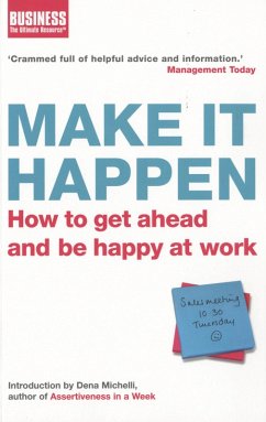 Cover Make It Happen (eBook, ePUB)