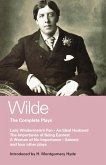 Wilde Complete Plays (eBook, ePUB)