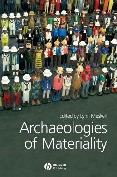 Archaeologies of Materiality (eBook, PDF)