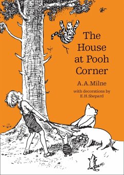 Cover The House at Pooh Corner (eBook, ePUB)