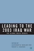 Leading to the 2003 Iraq War (eBook, PDF)