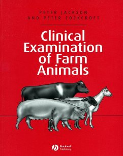 Clinical Examination of Farm Animals (eBook, PDF) - Jackson, Peter; Cockcroft, Peter