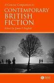 A Concise Companion to Contemporary British Fiction (eBook, PDF)