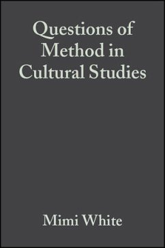 Questions of Method in Cultural Studies (eBook, PDF)