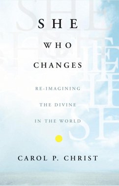 Cover She Who Changes (eBook, PDF)