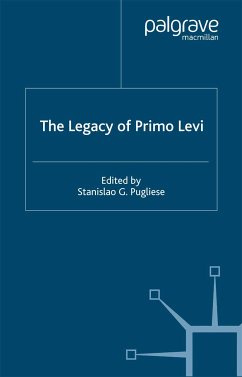 The Legacy of Primo Levi (eBook, PDF)