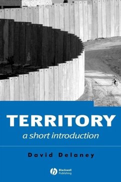 Cover Territory (eBook, PDF)