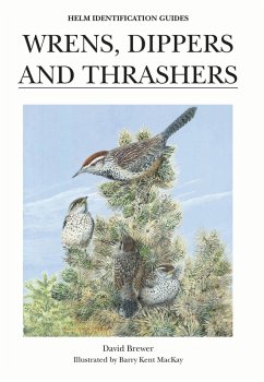 Cover Wrens, Dippers and Thrashers (eBook, ePUB)