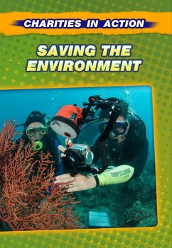 Cover Saving the Environment (eBook, PDF)