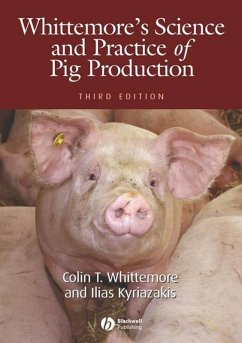 Cover Whittemore's Science and Practice of Pig Production (eBook, PDF)