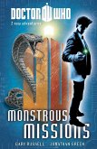 Doctor Who: Book 5: Monstrous Missions (eBook, ePUB)