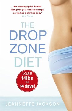 The Drop Zone Diet (eBook, ePUB) Cover The Drop Zone Diet (eBook, ePUB)