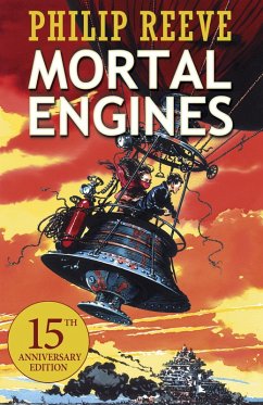 Krieg der Städte / Mortal Engines Bd.1 (eBook, ePUB)
