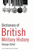Dictionary of British Military History (eBook, ePUB)