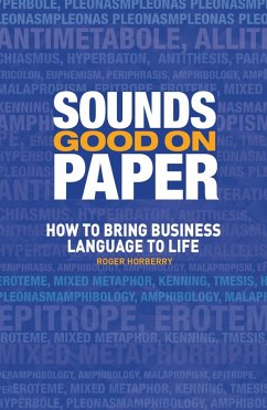 Sounds Good on Paper (eBook, ePUB) - Horberry, Roger