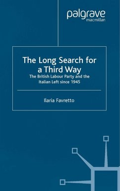 The Long Search for a Third Way (eBook, PDF) - Favretto, I.