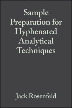 Sample Preparation for Hyphenated Analytical Techniques (eBook, PDF)