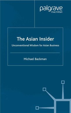 Cover The Asian Insider (eBook, PDF)