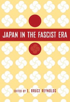 Cover Japan in the Fascist Era (eBook, PDF)