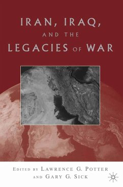 Iran, Iraq, and the Legacies of War (eBook, PDF)