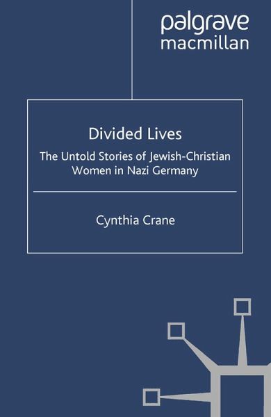 Divided Lives (eBook, PDF)