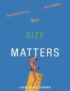 Why Size Matters (eBook, ePUB) - Bonner, John Tyler