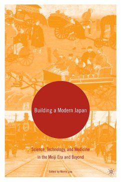 Building a Modern Japan (eBook, PDF)
