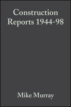 Construction Reports 1944-98 (eBook, PDF)